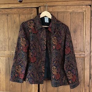 Tapestry Jacket